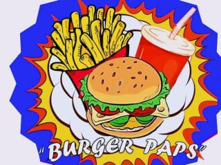 Burger Paps