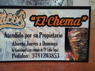 Tacos El Chema