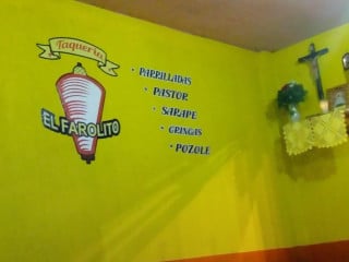 Taqueria El Farolito