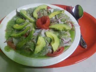 Cevicheria Rock-kamaron