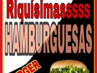 Hamburguesas El Oso