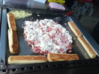 Hamburguesas San Martín