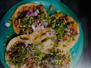 Tacos Wow O La Amonos Recio