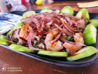 Mariscos Jr's