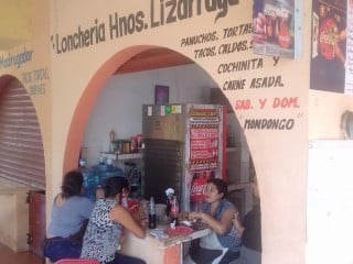 Loncheria Hnos Lizarraga