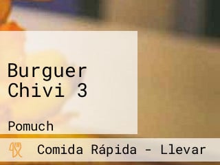 Burguer Chivi 3