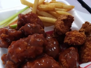 Alitas, Boneless Tenders Mt