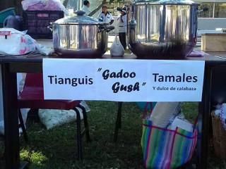 Gadoo Gush Tianguis Gastronomico Jalpan