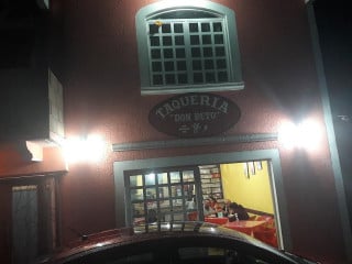 Taqueria Don Beto