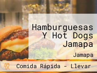 Hamburguesas Y Hot Dogs Jamapa