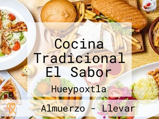 Cocina Tradicional El Sabor