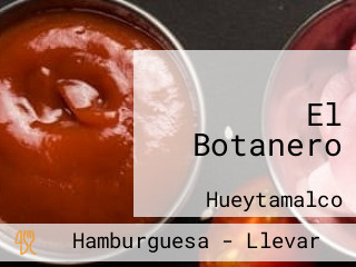 El Botanero