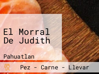 El Morral De Judith