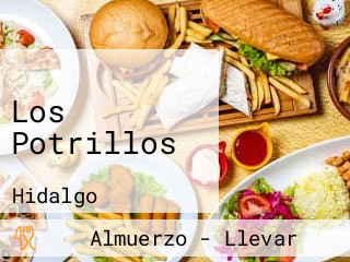 Los Potrillos