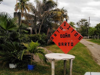 Antojitos DoÑa Barto