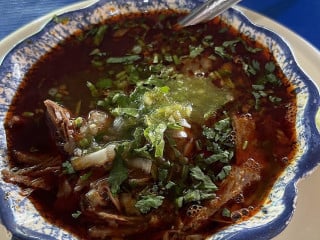 Birria De Chivo Castillo