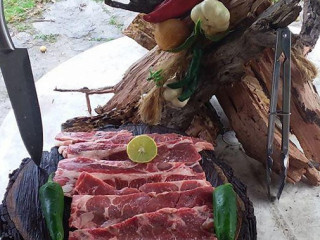 Tacos De Carne Asada El Huizache