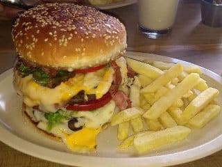 Crustáceo Cascarudo Burguer House