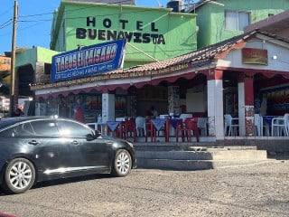 Tacos El Paisano Santa Rosalia