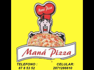 Maná Pizza San Bartolo