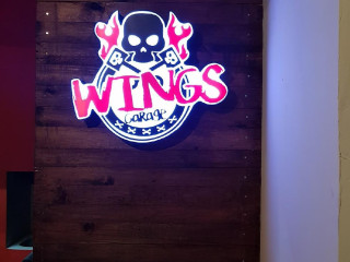 Wings Garage