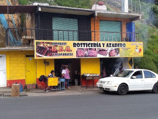 Rosticeria Y Asadero Jarochos Pollo