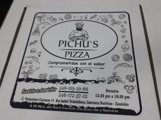 Pizzas Pichu's