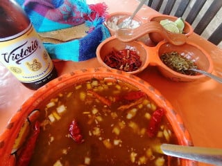 Juquila Birria De Chivo