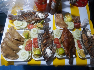 Pescados Fritos La Escondida