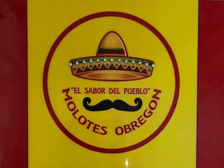 Molotes ObregÓn “el Sabor Del Pueblo”