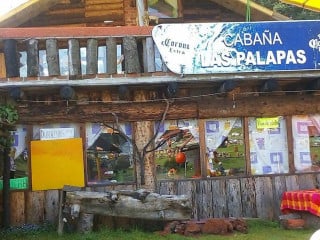 Cabaña Las Palapas.