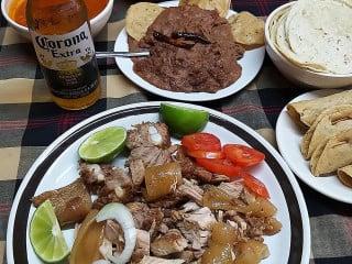 Carnitas Michoacan