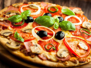Pizzeria Tradicional Italiana