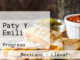 Paty Y Emili
