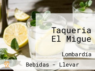 Taqueria El Migue