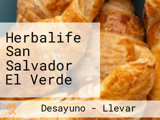 Herbalife San Salvador El Verde