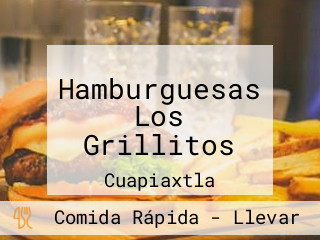 Hamburguesas Los Grillitos