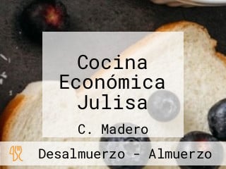 Cocina Económica Julisa