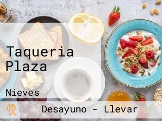 Taqueria Plaza