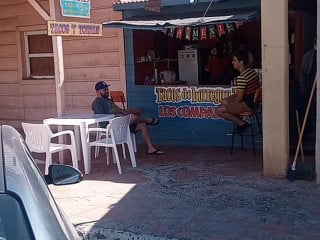 Tacos Y Tortas “los Compadres”