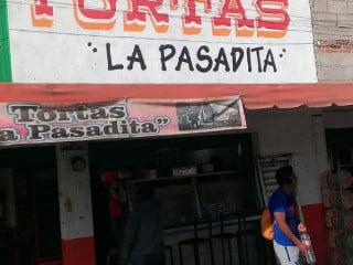 Tortas La Pasadita