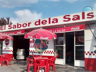 El Sabor De La Salsa