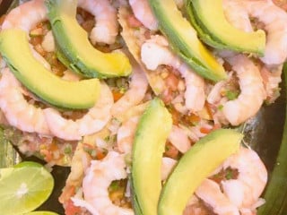 Mariscos La Huerta