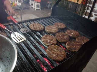 Hamburguesas Las Carbonas