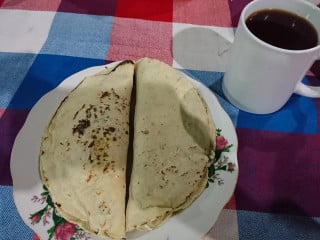 Quesadillas Villa Corzo