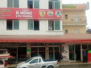 Taqueria El Mono Y Los Monitos