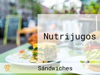 Nutrijugos