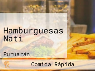 Hamburguesas Nati