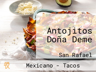 Antojitos Doña Deme