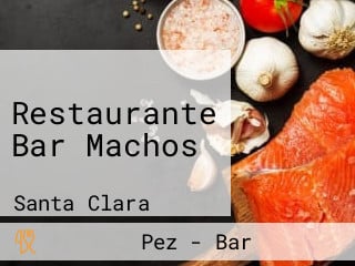 Restaurante Bar Machos